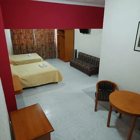 Hotel El Conquistador Monarca. Zitácuaro Exterior foto