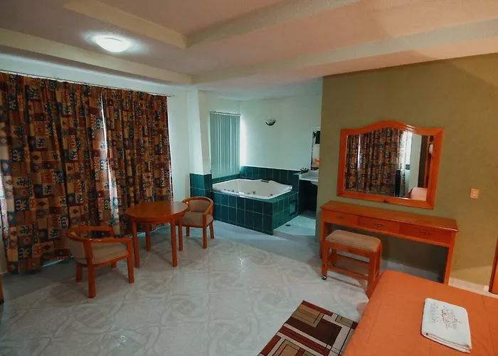 Hotel El Conquistador Monarca.