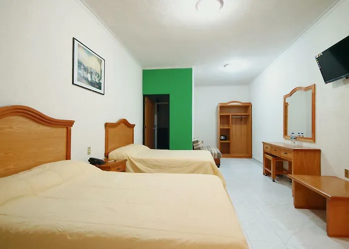 Hotel El Conquistador Monarca.
