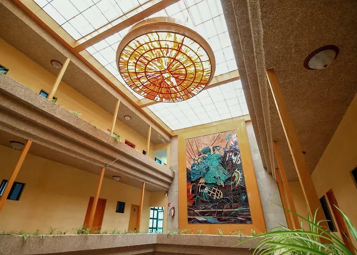 Hotel El Conquistador Monarca.