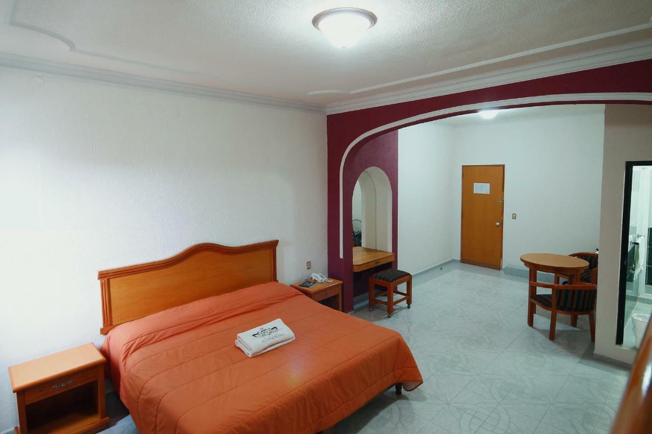 Hotel El Conquistador Monarca. Zitácuaro
