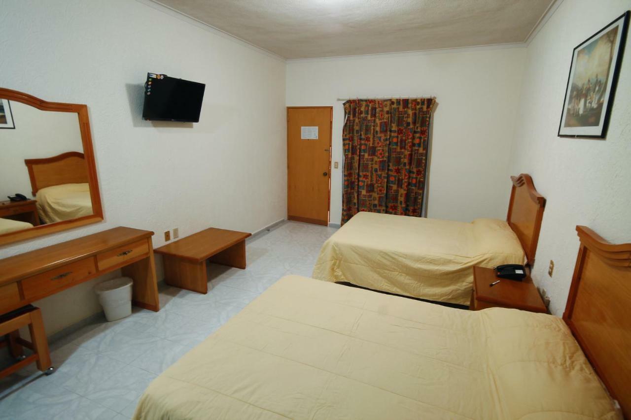 Hotel El Conquistador Monarca. Zitácuaro