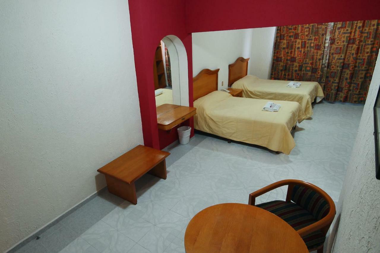 Hotel El Conquistador Monarca. Zitácuaro