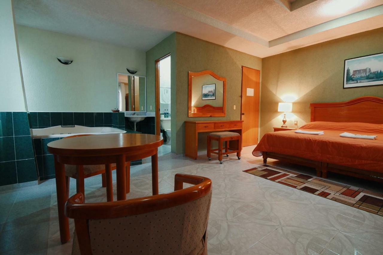 Hotel El Conquistador Monarca.