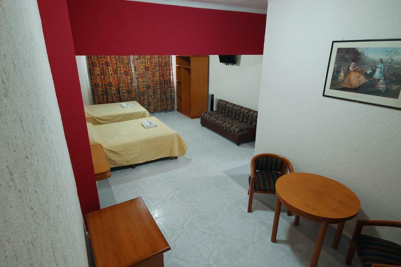 Hotel El Conquistador Monarca. Zitácuaro