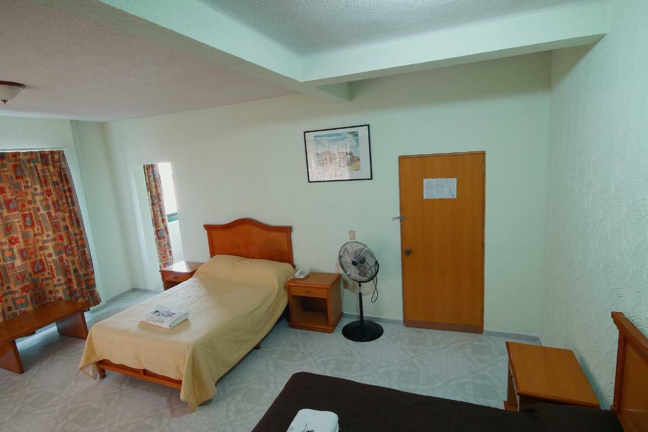 El Conquistador Monarca. Hotel Zitácuaro