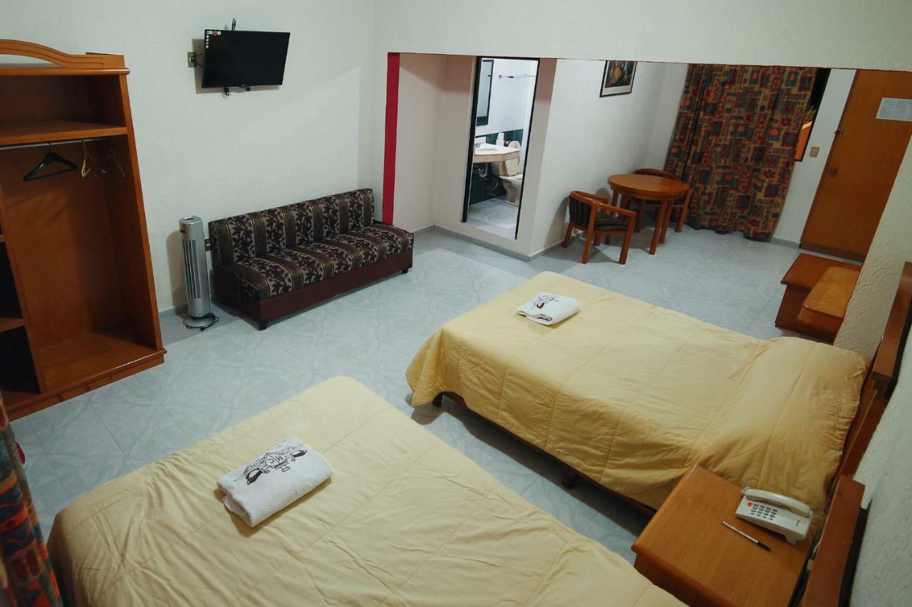 Hotel El Conquistador Monarca.