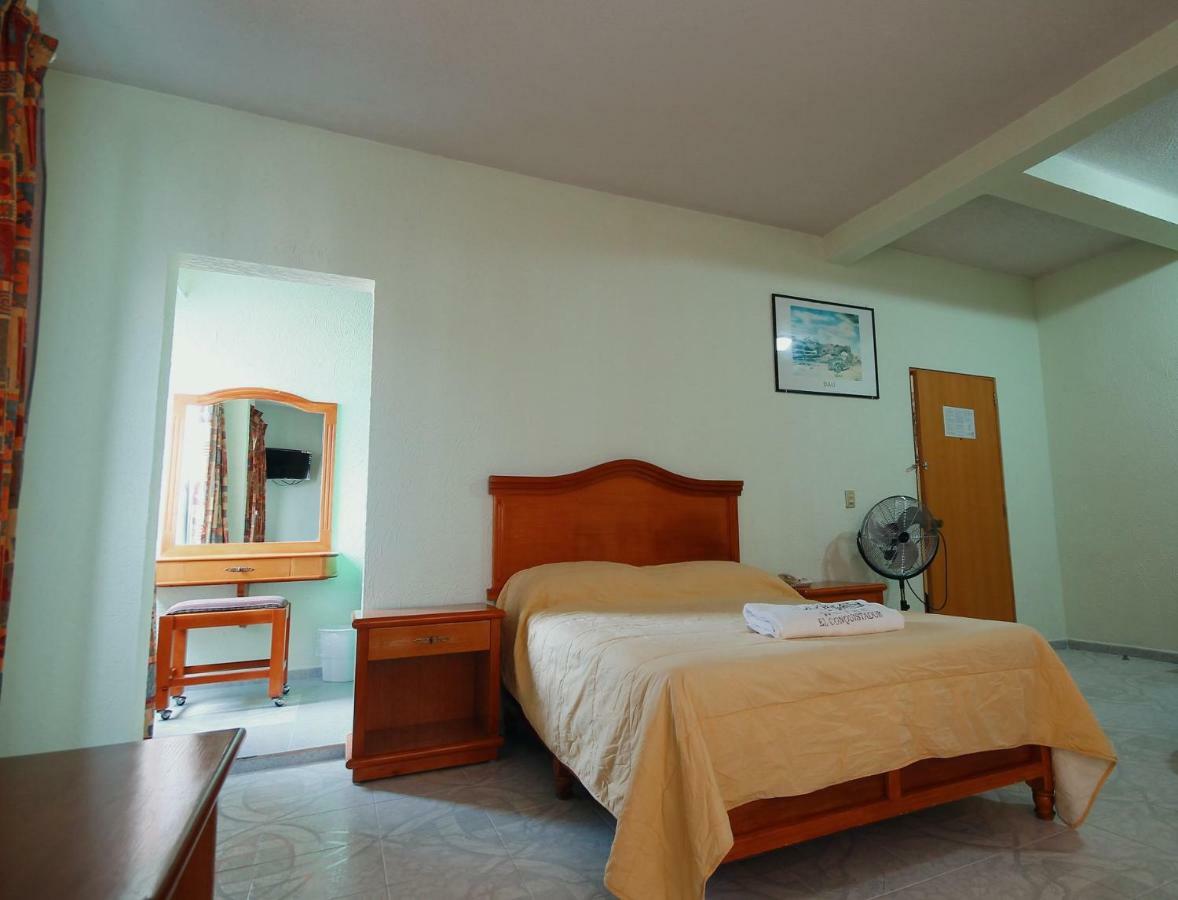 Hotel El Conquistador Monarca. Zitácuaro
